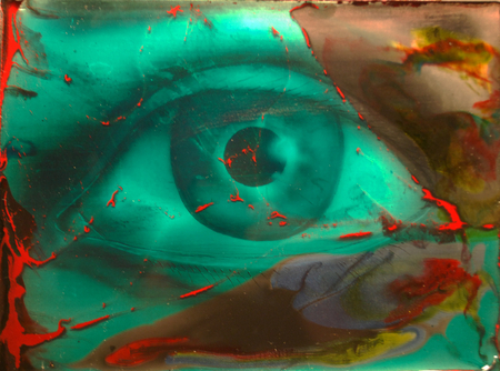 blue-green