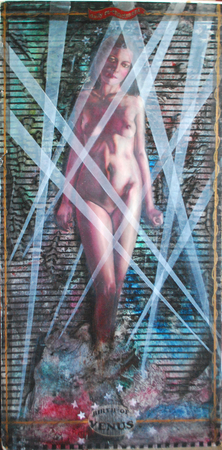 Birth of Venus II,  daily re-enactments