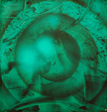 blue spheres 7