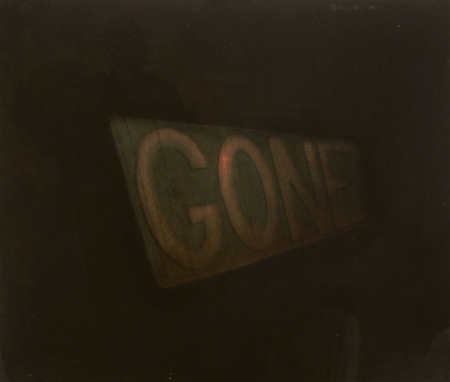 gone