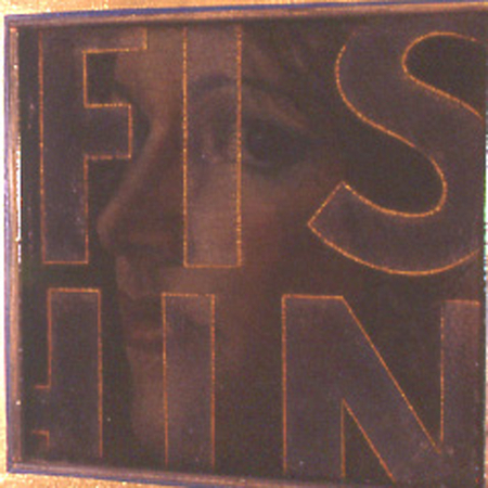 fishnet chinstrap