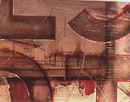 brokedown factory