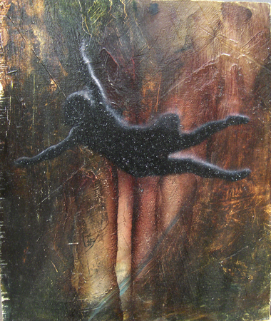 frozen freefall