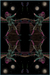 tarot card series, jester
