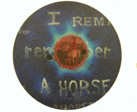 i remember a horse
