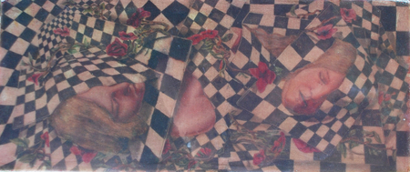 queen of hearts