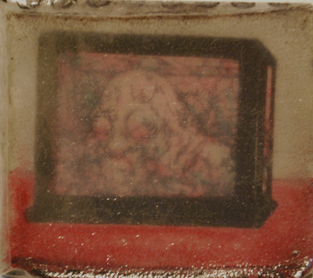 film still: government archival:  haunted terrarium