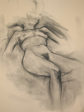 charcoal