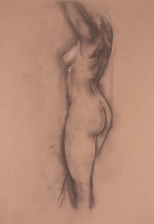 charcoal