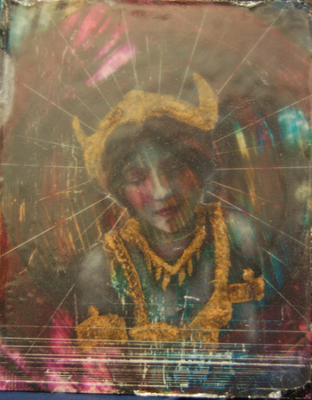 mata hari's apotheosis into Ishtar