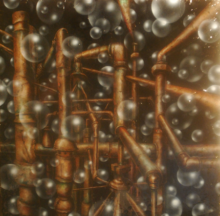 pipe dreams bubbled