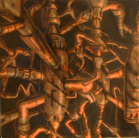 pipe dreams ornate